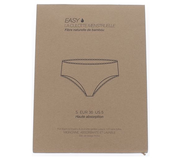 EASY LA CULOTTE MENSTRUELLE M