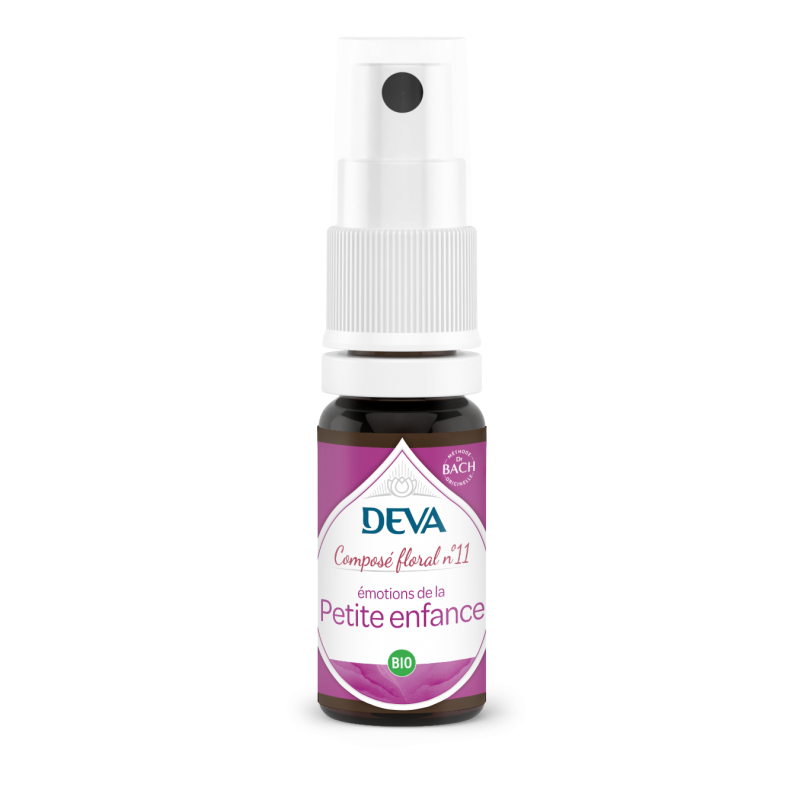 DEVA CF 11-PETITE ENF. SPRAY 10ML