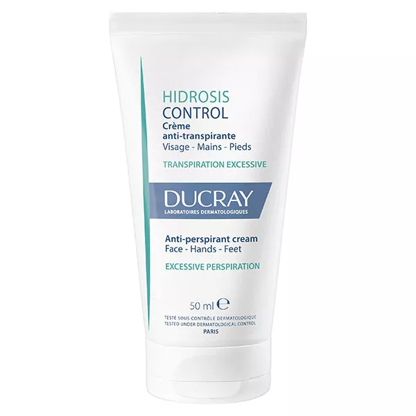 HIDROSIS CONTROL A/TRANS CR50ML