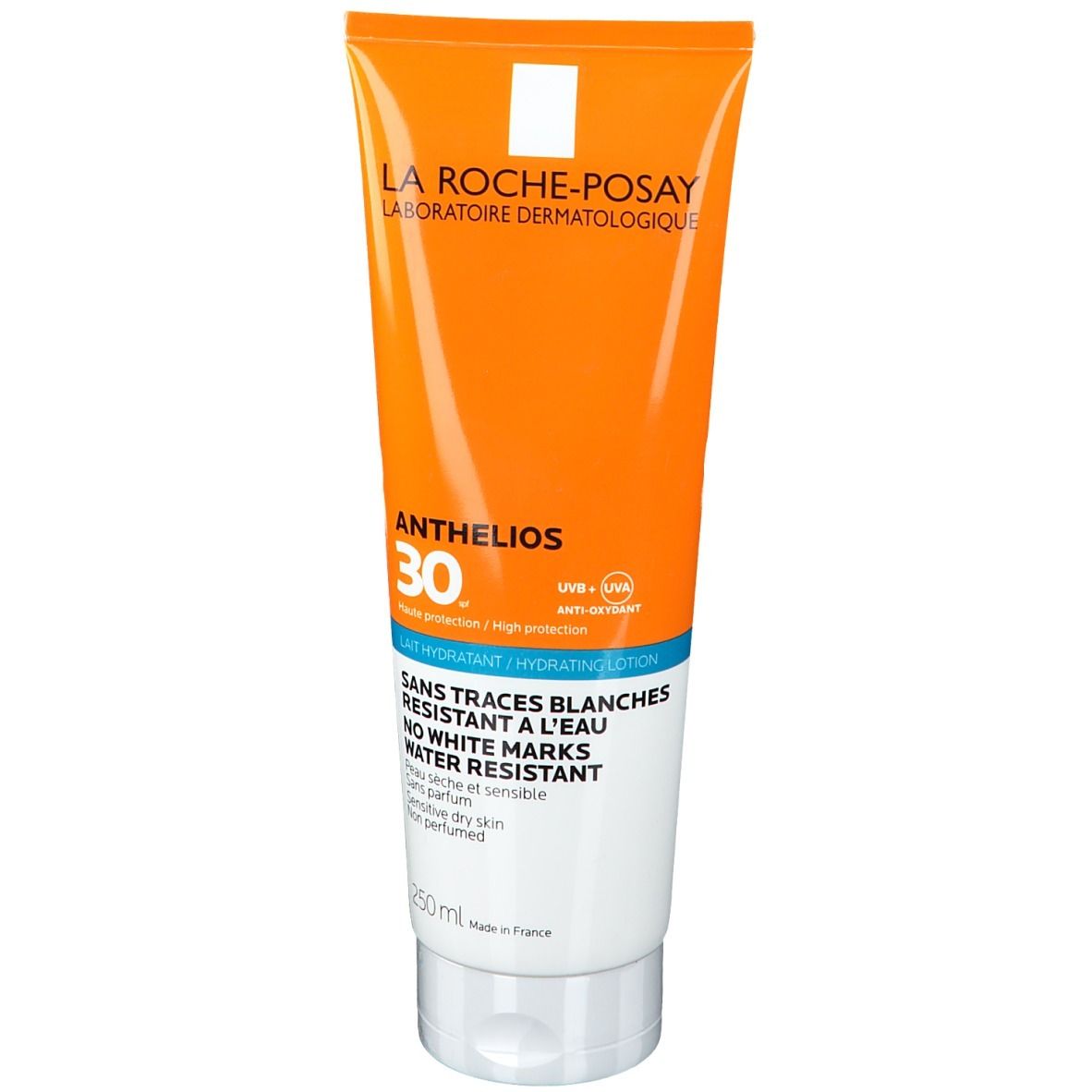 ANTHELIOS 30 LAIT HYDRATANT 250ML