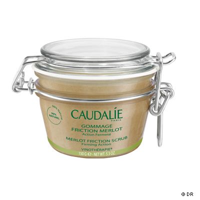 CAUDALIE GOM FRICT MERLOT 60G