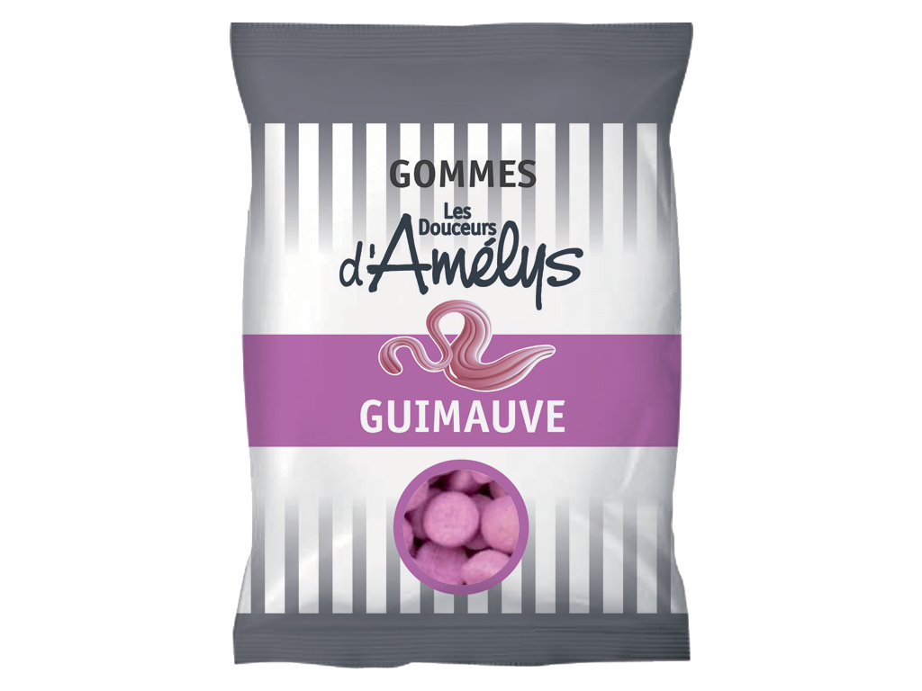 Les Douceurs D'amelys Gommes Guimauve 100g