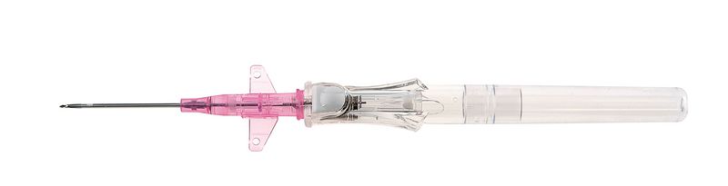 Bd Insyte Autoguard Blood Contro Catheter G20 25mm