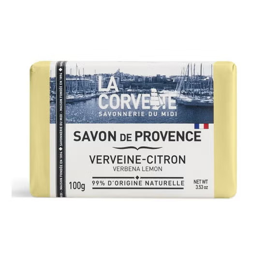 CORVETTE SAV PROV VERV CITRON 100G
