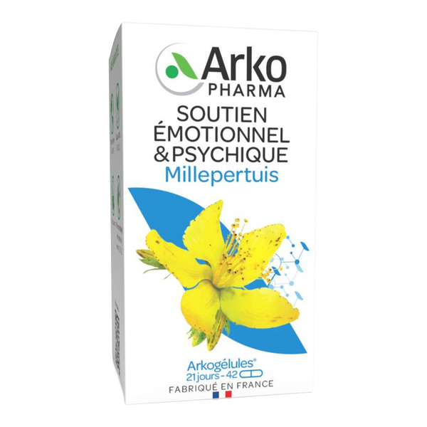 ARKOG MILLEPERTUIS GELULE 42