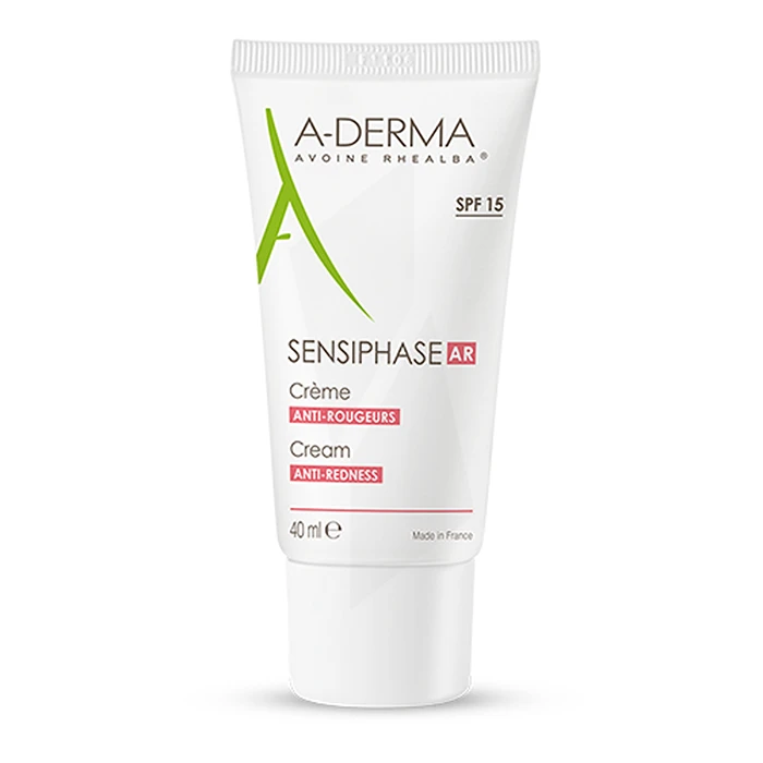 A-DERMA SENSIPHASE CR LEGE VIS40ML