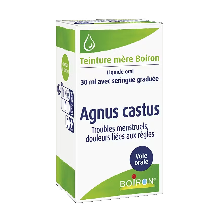 AGNUS CASTUS TM BOIRON FL 30ML