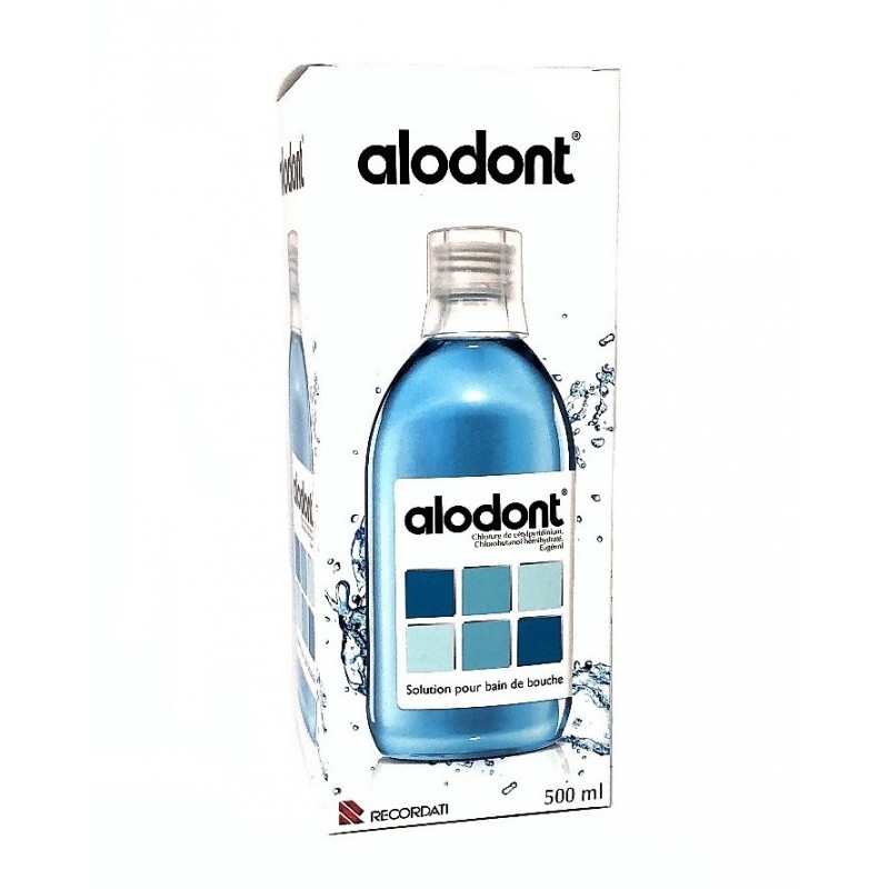 ALODONT BAIN BOUCHE 500ML
