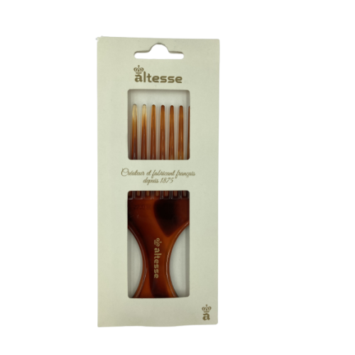 ALTESS PEIGNE AFRO 10107
