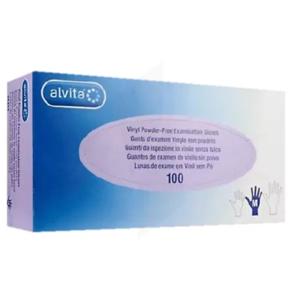 GANT ALVITA EXAM VINYLE M 100