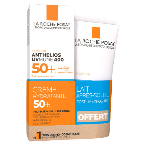 ANTHELIOS UVMUNE CR 50ML+POST OFF