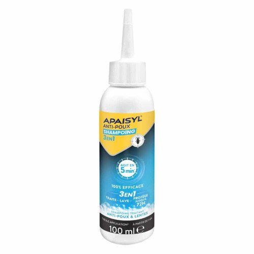 APAISYL A/POUX SH 3EN1 100ML
