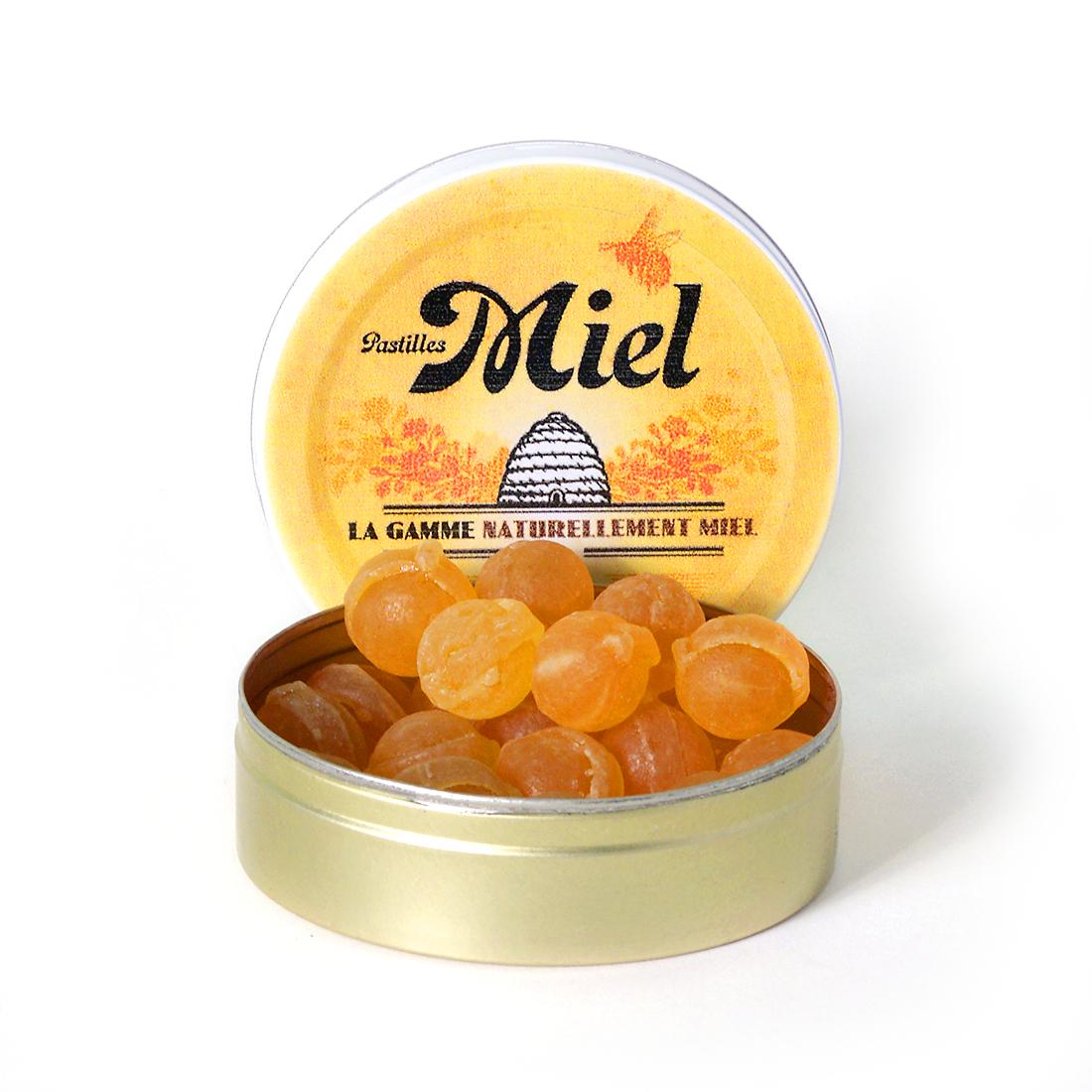 APIPHARM BONBON FOURRE MIEL