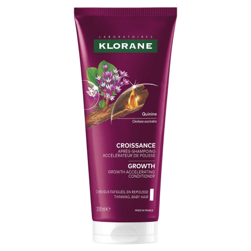 KLORANE AP/SH CROISS QUININE 200ML