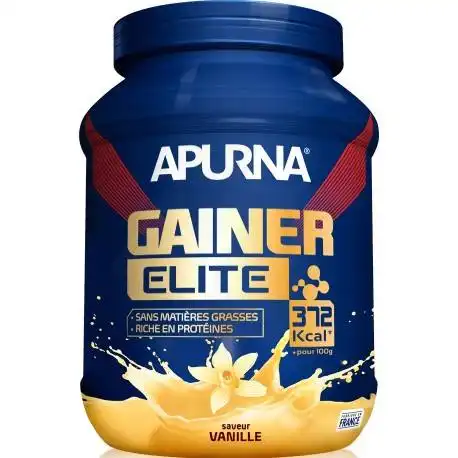 APURNA GAINER ELITE VANILLE 1,1KG