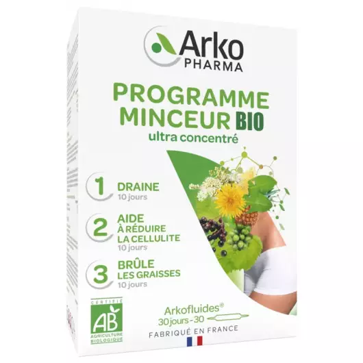 ARKOFLUIDE PROGR MINC BIO AMP30