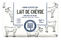 AUTHENTINE SAV LAIT CHEVRE 100G