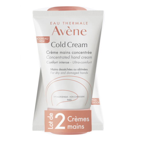 AVENE COLD CREAM MAIN NOURR 50ML