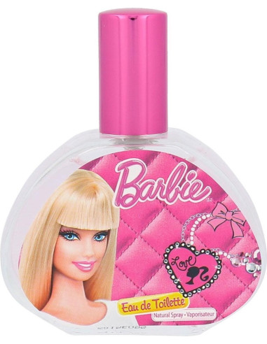 BARBIE EDT SPRAY 30ML