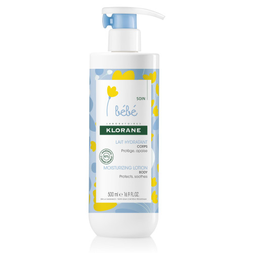 KLORANE BB LAIT HYD CALEND 500ML