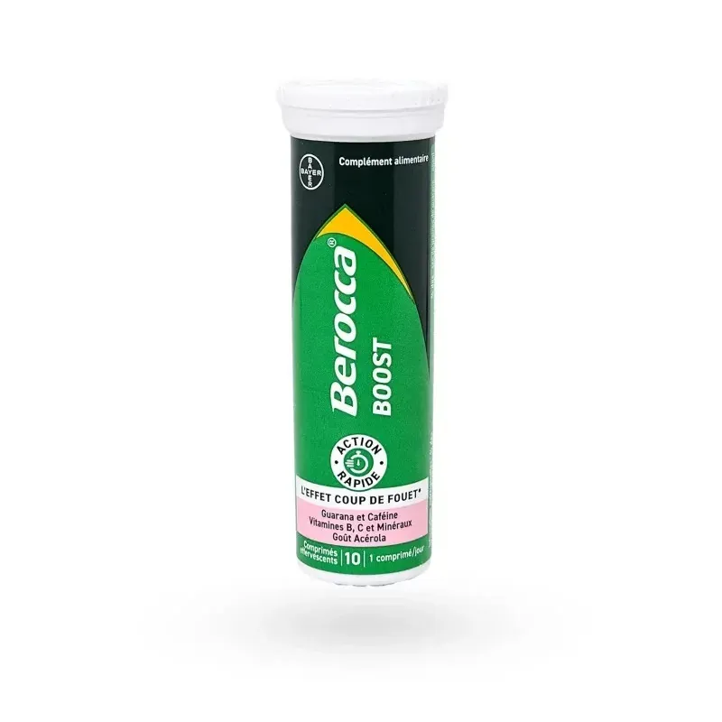 BEROCCABOOST CPR EFF 10