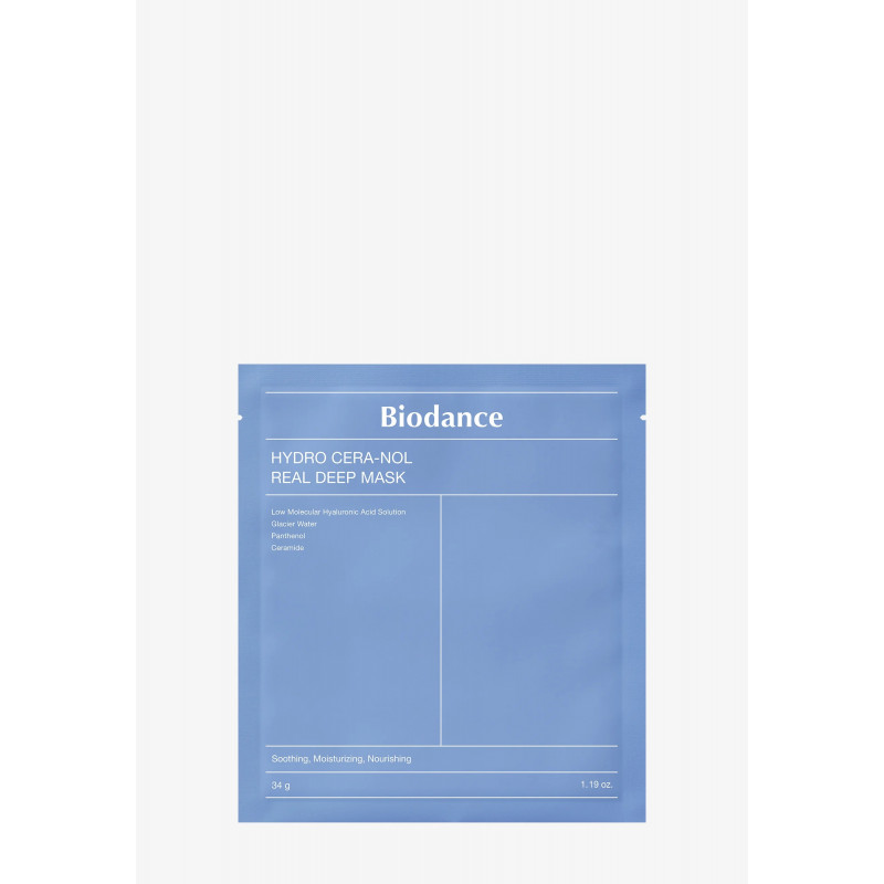 BIODANCE HYDRO CERA NOL DEEP MASK
