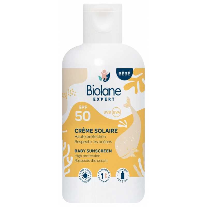 BIOLANE EXPERT CR SOL SPF50 125ML2