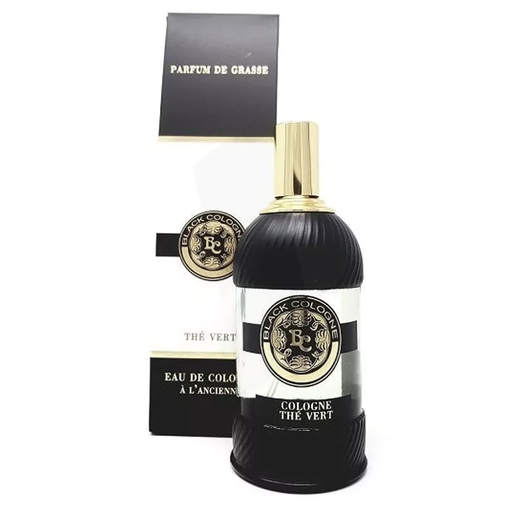 BLACK COLOGNE EDC THE VERT 125ML