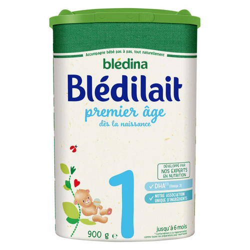 BLEDILAIT 1 LAIT PDR B/800G