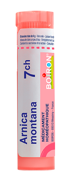 Lsh Rocal Arnica Montana 7ch Granules 4g