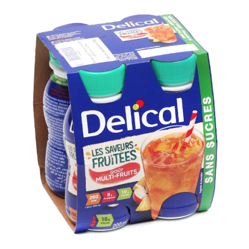 DELICAL BOIS FRUITE SS M.FRUI200X4