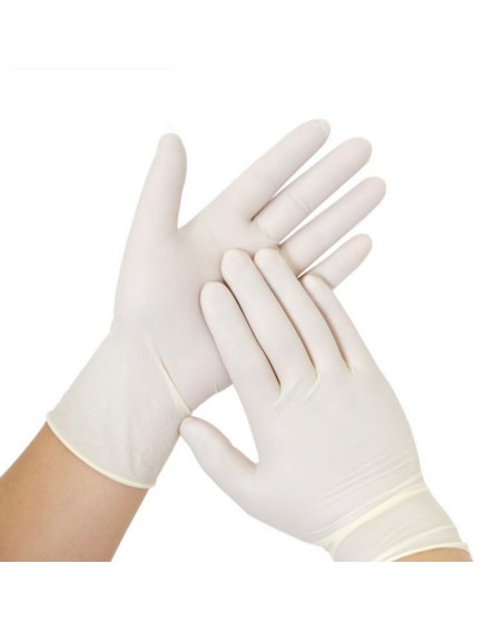 GANT LATEX POUDRE M