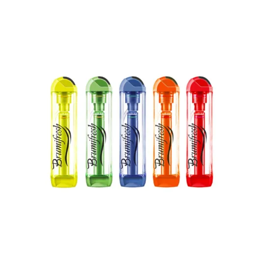 BRUMIFRESH BRUMIS RECHARGEABL 60ML