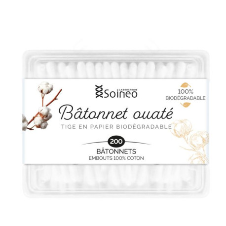 ALFA GREEN BATONNET OUATE OREIL200