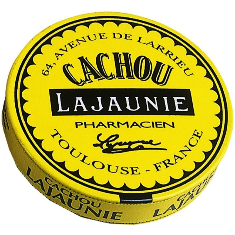 LAJAUNIE CACH REGLIS NOIR PR30