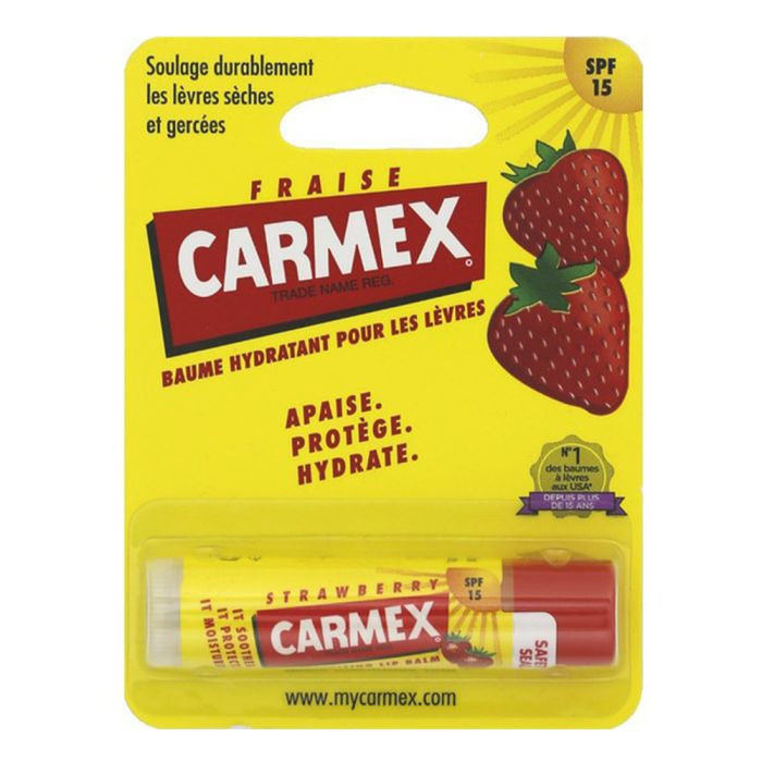 CARMEX BAUM LEV SPF15 STICK 4G25