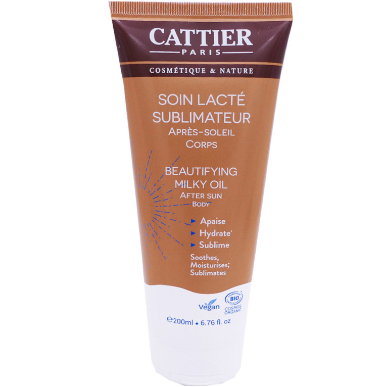 CATTIER AP/SOL SOIN SUBLIM 200ML