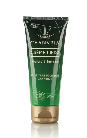 CHANVRIA CREME PIED 100ML