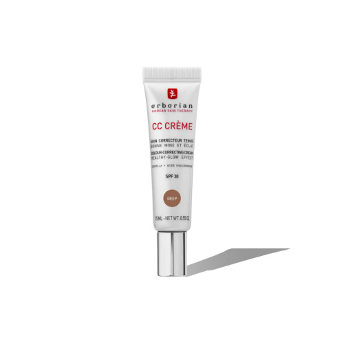 ERBORIAN CC CREME CLAIR 40ML