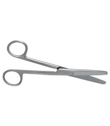 CIS/ONG MA ROND INOX 14CM