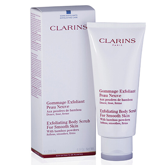 CLARINS GOMM EXFOL PEAU NEUVE200ML