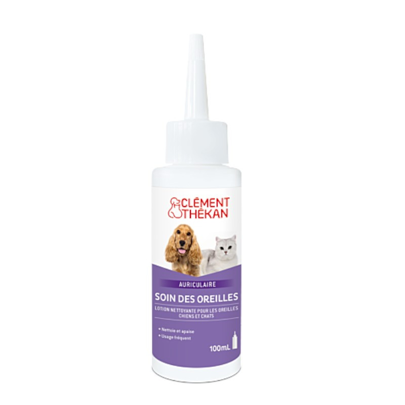 CLEM/THEK SOIN OREILLE 100ML