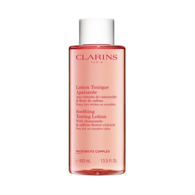 CLARINS LOT TONIQ APAISANTE 400ML