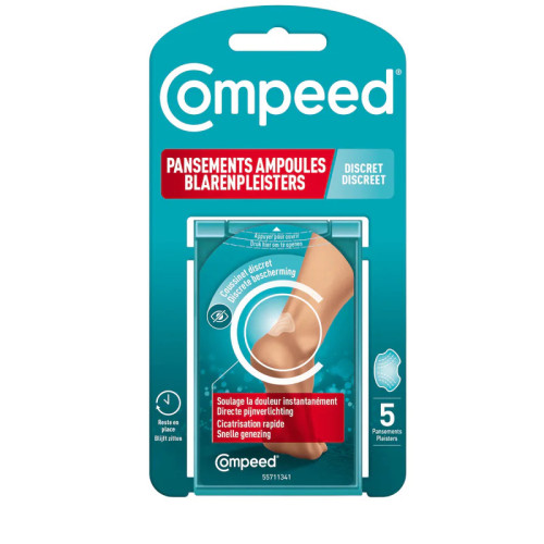 COMPEED AMPOULES DISCRET 5