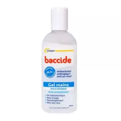 BACCIDE GEL MAIN S/RINC PS 100ML