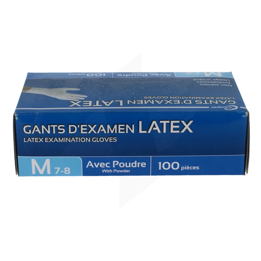 GANT COOP EXAM LATEX A/PDR L100