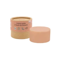 Comme Avant Creme Solide Au Beurre De Karite Noisette Manjishta 50g