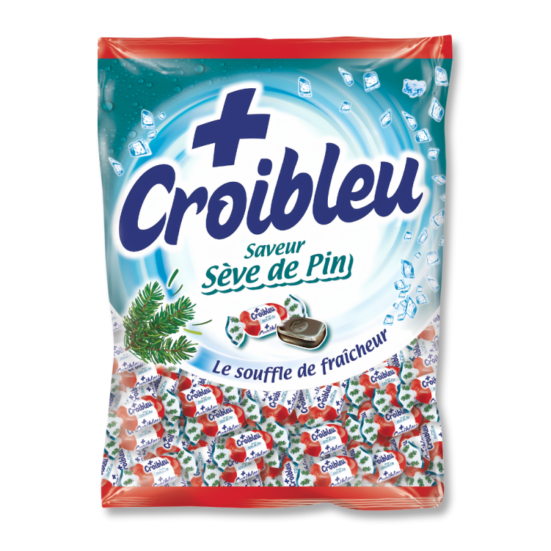 CROIBLEU PAST SEVE PIN 100G