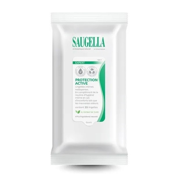 SAUGELLA LING ANTISEPTIQ P/ACTIV10