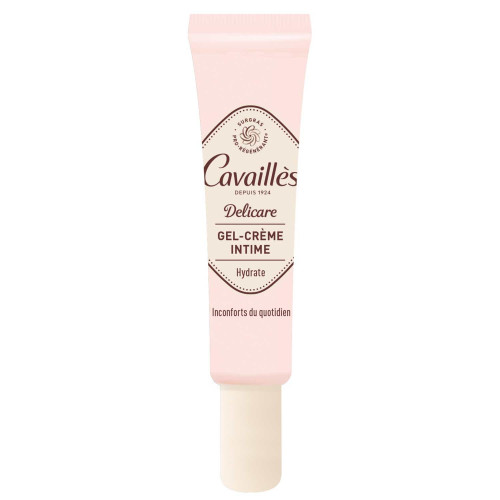 CAVAILLES DELICARE GEL CR INTIME